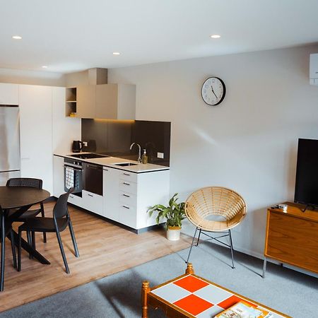 New Townhouse, Heart Of City Centre, 2 Bed 2 Bath, Car Park Christchurch Eksteriør bilde