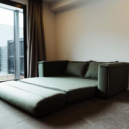 New Townhouse, Heart Of City Centre, 2 Bed 2 Bath, Car Park Christchurch Eksteriør bilde