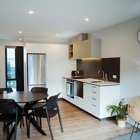 New Townhouse, Heart Of City Centre, 2 Bed 2 Bath, Car Park Christchurch Eksteriør bilde