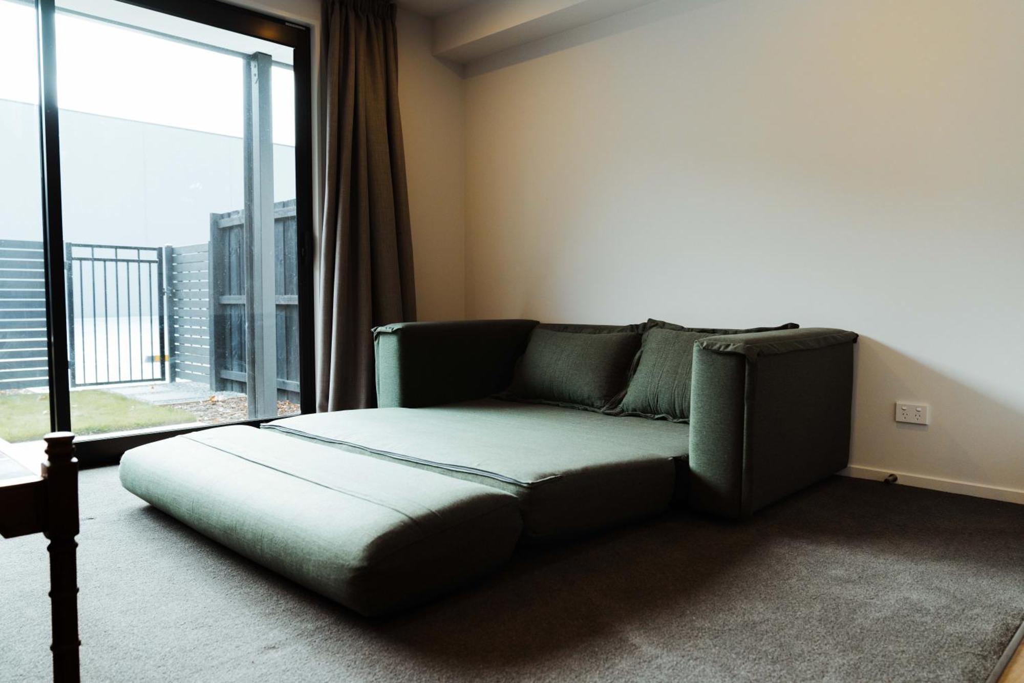 New Townhouse, Heart Of City Centre, 2 Bed 2 Bath, Car Park Christchurch Eksteriør bilde