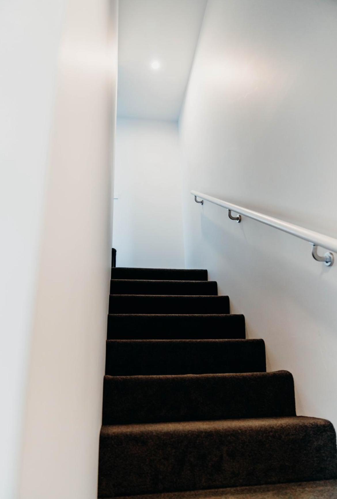 New Townhouse, Heart Of City Centre, 2 Bed 2 Bath, Car Park Christchurch Eksteriør bilde